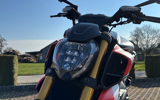 Neufahrzeug Ducati Diavel V4 RS - Bild 8