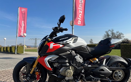 Neufahrzeug Ducati Diavel V4 RS - Bild 2