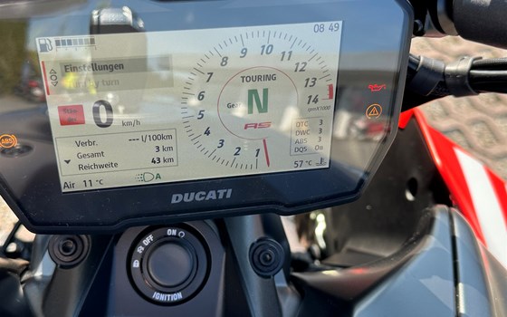 Neufahrzeug Ducati Diavel V4 RS - Bild 9