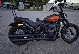 Gebrauchte Harley-Davidson Street Bob 117