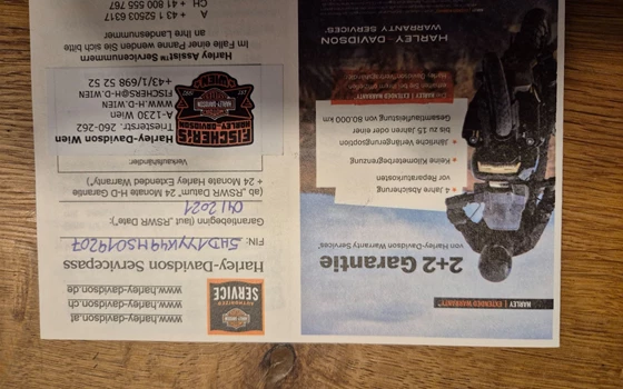 Gebrauchtmotorrad Harley-Davidson Street Bob 117 - Bild 12