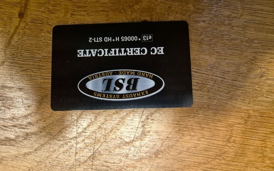 Gebrauchtmotorrad Harley-Davidson Street Bob 117 - Bild 14