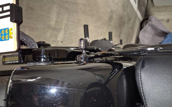 Gebrauchtmotorrad Harley-Davidson Street Bob 117 - Bild 17