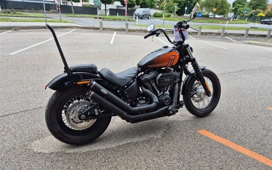 Gebrauchtmotorrad Harley-Davidson Street Bob 117 - Bild 19