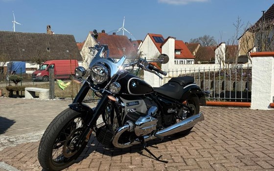 Gebrauchtmotorrad BMW R 18 - Bild 1