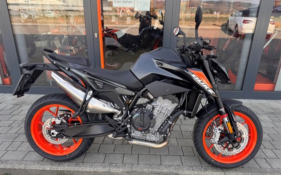 Neufahrzeug KTM 790 Duke L - Bild 2