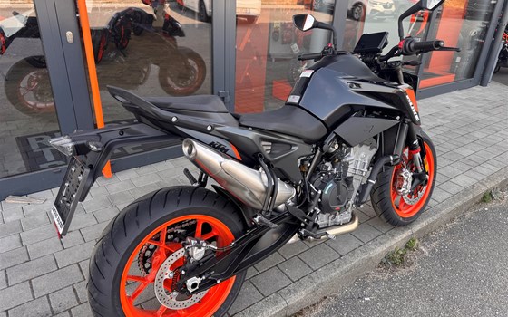 Neufahrzeug KTM 790 Duke L - Bild 3