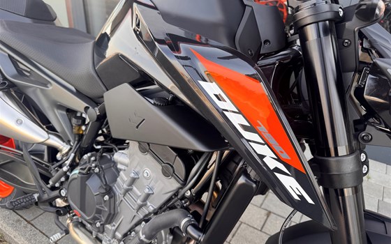 Neufahrzeug KTM 790 Duke L - Bild 6