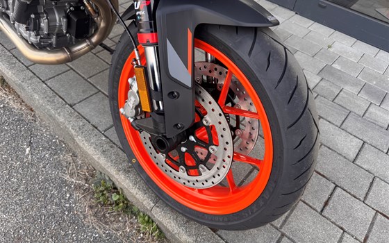 Neufahrzeug KTM 790 Duke L - Bild 7