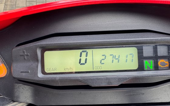 Gebrauchtmotorrad GASGAS ES 700 - Bild 14