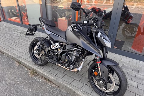 Top 5: 125er Sportlich, flink und cool