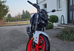 Gebrauchte Yamaha MT-125