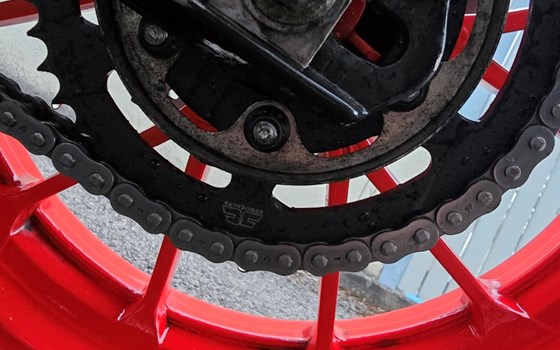 Gebrauchtmotorrad Yamaha MT-125 - Bild 10