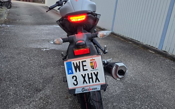 Gebrauchtmotorrad Yamaha MT-125 - Bild 2