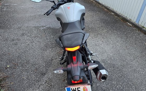 Gebrauchtmotorrad Yamaha MT-125 - Bild 4