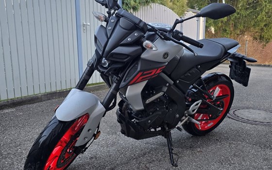Gebrauchtmotorrad Yamaha MT-125 - Bild 5