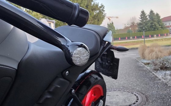 Gebrauchtmotorrad Yamaha MT-125 - Bild 6