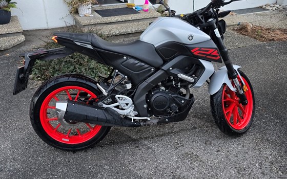 Gebrauchtmotorrad Yamaha MT-125 - Bild 8