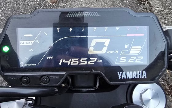 Gebrauchtmotorrad Yamaha MT-125 - Bild 9