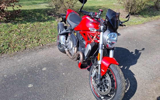 Gebrauchtmotorrad Ducati Monster 1200 - Bild 2