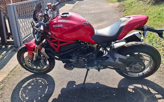 Gebrauchtmotorrad Ducati Monster 1200 - Bild 3