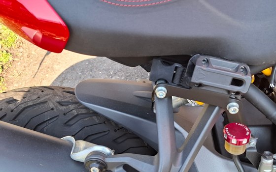 Gebrauchtmotorrad Ducati Monster 1200 - Bild 4