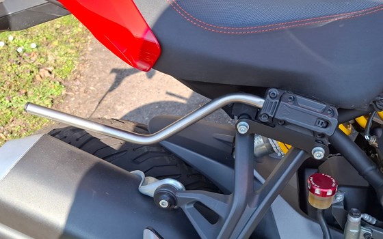 Gebrauchtmotorrad Ducati Monster 1200 - Bild 5