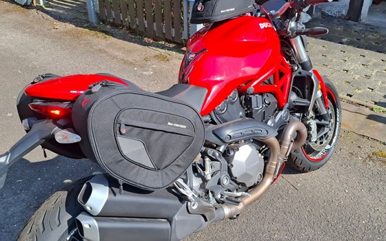 Gebrauchtmotorrad Ducati Monster 1200 - Bild 6