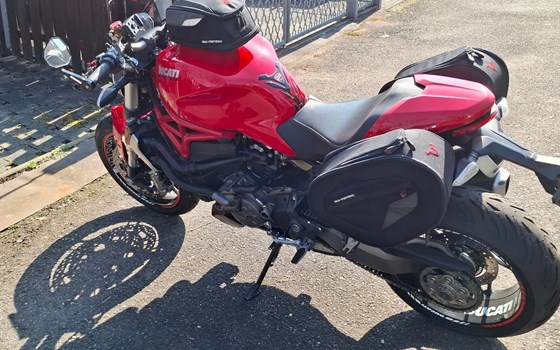 Gebrauchtmotorrad Ducati Monster 1200 - Bild 7
