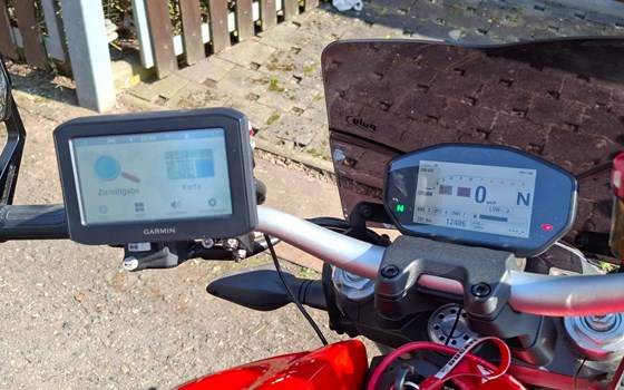 Gebrauchtmotorrad Ducati Monster 1200 - Bild 8