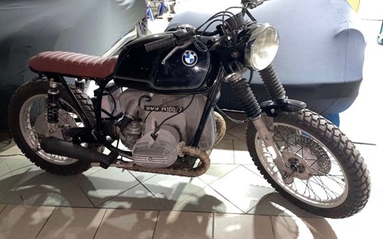 Gebrauchtmotorrad BMW R 100/7 - Bild 1