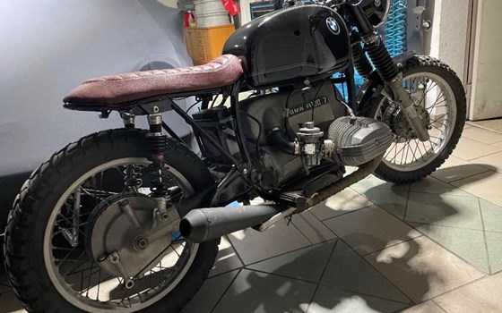 Gebrauchtmotorrad BMW R 100/7 - Bild 2