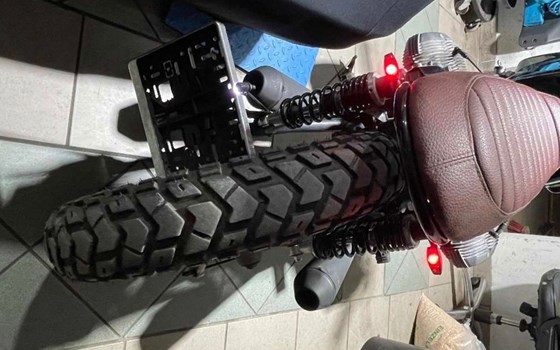 Gebrauchtmotorrad BMW R 100/7 - Bild 5