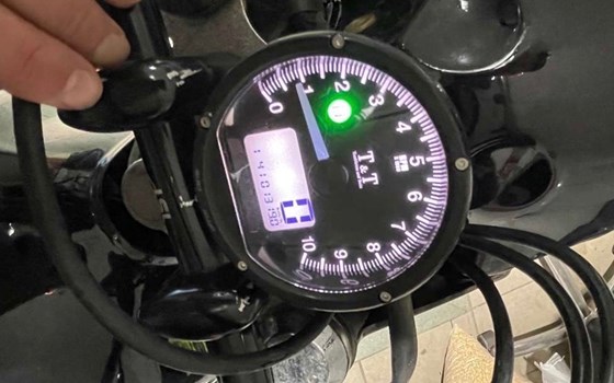 Gebrauchtmotorrad BMW R 100/7 - Bild 7