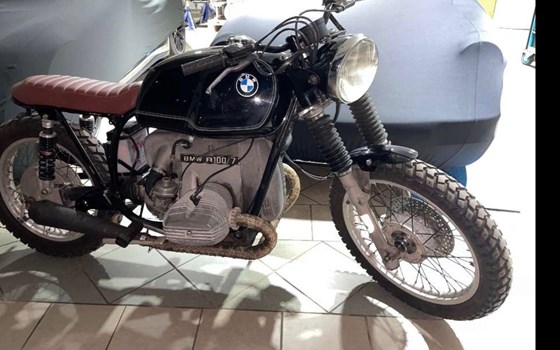 Gebrauchtmotorrad BMW R 100/7 - Bild 8
