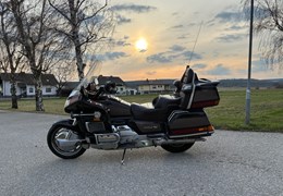 Gebrauchte Honda GL 1500 Goldwing