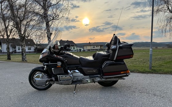 Gebrauchtmotorrad Honda GL 1500 Goldwing - Bild 1