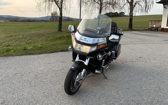 Gebrauchtmotorrad Honda GL 1500 Goldwing - Bild 2
