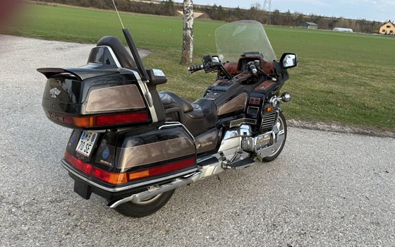 Gebrauchtmotorrad Honda GL 1500 Goldwing - Bild 3