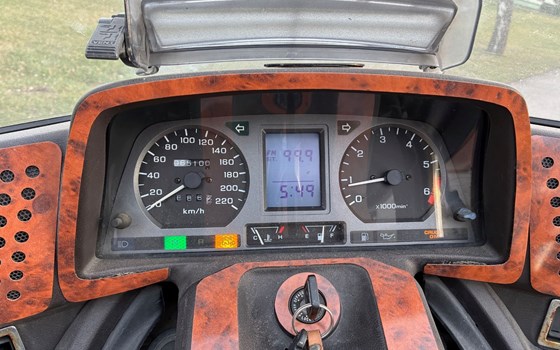 Gebrauchtmotorrad Honda GL 1500 Goldwing - Bild 5