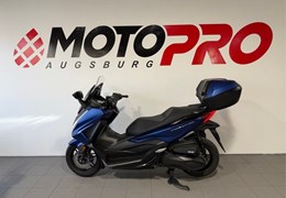 Gebrauchte Honda Forza 350