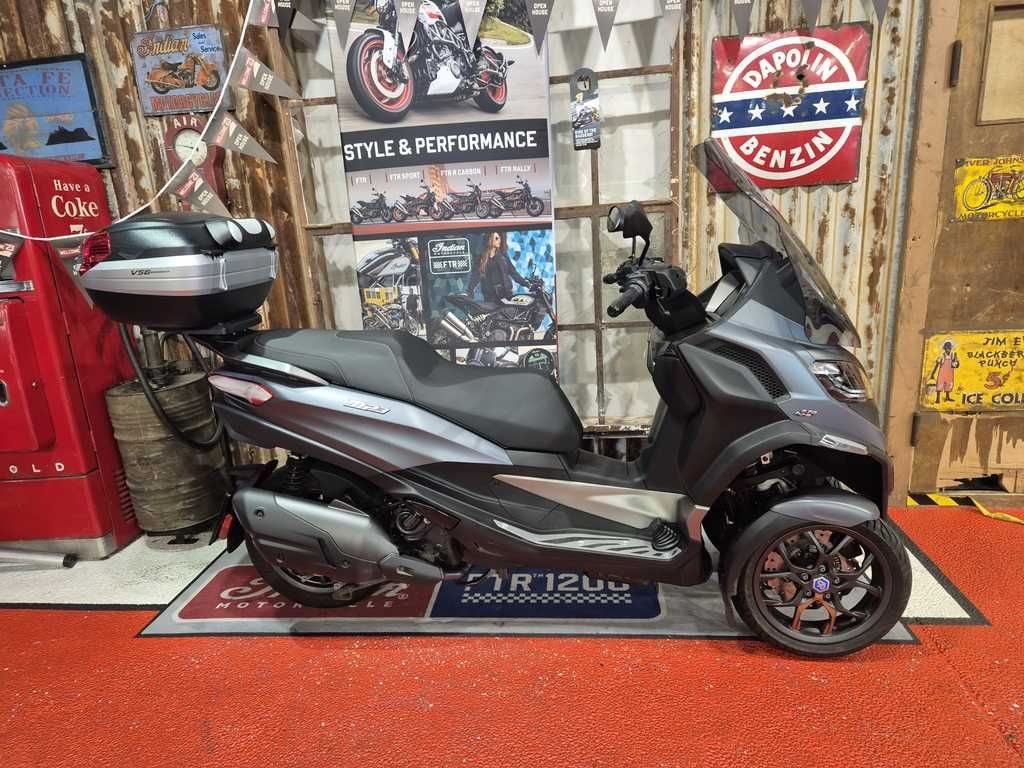 Piaggio MP3 530 HPE Exclusive
