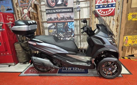 Gebrauchtmotorrad Piaggio MP3 530 HPE Exclusive - Bild 1