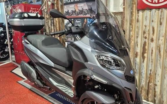 Gebrauchtmotorrad Piaggio MP3 530 HPE Exclusive - Bild 2