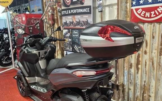 Gebrauchtmotorrad Piaggio MP3 530 HPE Exclusive - Bild 3