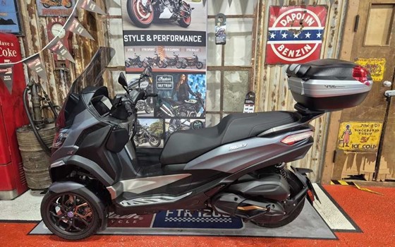 Gebrauchtmotorrad Piaggio MP3 530 HPE Exclusive - Bild 4