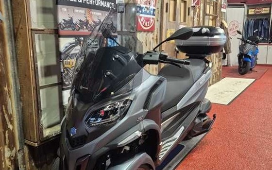 Gebrauchtmotorrad Piaggio MP3 530 HPE Exclusive - Bild 5