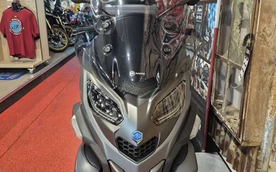 Gebrauchtmotorrad Piaggio MP3 530 HPE Exclusive - Bild 6
