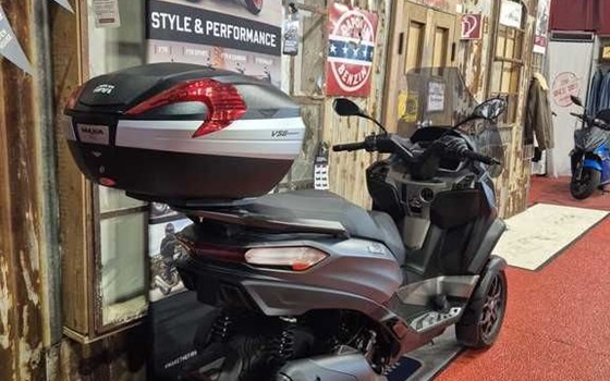 Gebrauchtmotorrad Piaggio MP3 530 HPE Exclusive - Bild 8