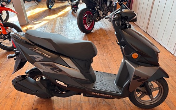 Neufahrzeug Suzuki Avenis 125 - Bild 1